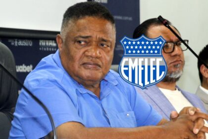 Jugaba en segunda categoria nunca estuvo en prime Investigación sobre el contrato millonario que Emelec firmó a un jugador que carecía de experiencia en la Primera Categoría.
