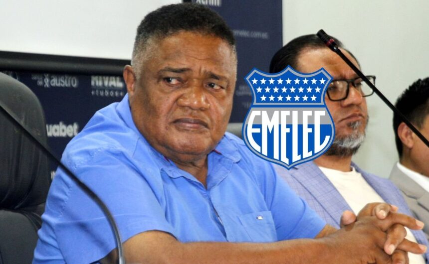 Jugaba en segunda categoria nunca estuvo en prime Investigación sobre el contrato millonario que Emelec firmó a un jugador que carecía de experiencia en la Primera Categoría.
