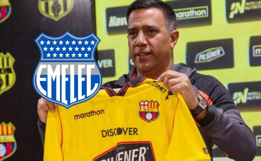 Jugador de Barcelona se declara libre por deudas y Un futbolista de Barcelona SC se habría declarado en libertad de acción por falta de pagos y su futuro estaría ligado al Club Sport Emelec.