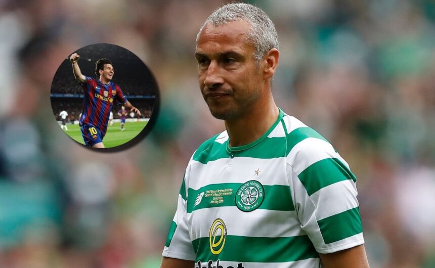 Jugo con Ronaldinho Cristiano Ronaldo y se arrepi Un excompañero de Ronaldinho y Cristiano Ronaldo confesó que no fue capaz de predecir el éxito de Lionel Messi tras sus primeros entrenamientos juntos.