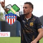 Junior busca a Octavio Rivero y le pagaria este gi El Junior de Barranquilla busca el fichaje de Octavio Rivero, goleador de Barcelona SC, con una propuesta económica que sacude el mercado ecuatoriano.