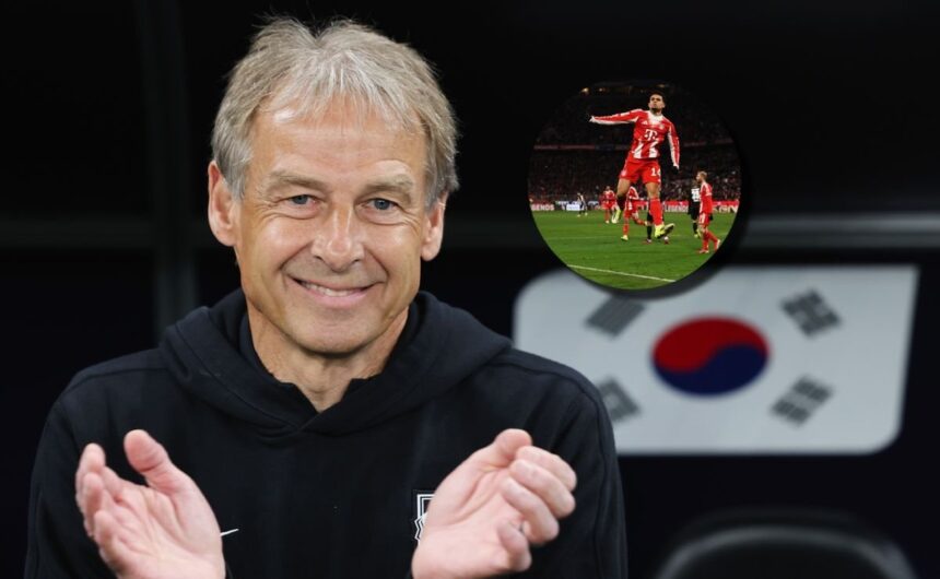 Jurgen Klinsmann le pone presion al Bayern Munich El legendario Campeón del Mundo, Jürgen Klinsmann, asegura que el Bayern Múnich tiene la obligación de regresar a una final europea ante el reto de Luis Díaz.