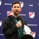 La MLS ya le ofrecio a Messi tener su propio equip La Major League Soccer abre las puertas para que el astro argentino, Lionel Messi, se convierta en dueño de una franquicia al finalizar su etapa en Inter Miami.