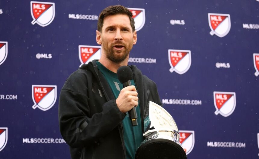 La MLS ya le ofrecio a Messi tener su propio equip La Major League Soccer abre las puertas para que el astro argentino, Lionel Messi, se convierta en dueño de una franquicia al finalizar su etapa en Inter Miami.