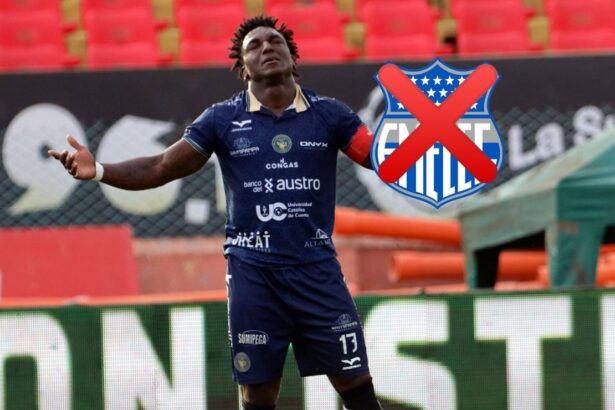 La Tuka Ordonez rechazo a Emelec y elegiria a este Roberto ‘La Tuka’ Ordóñez declina la oferta de Emelec y prepara su llegada a un nuevo destino para la temporada 2024. ¡Entérate de los detalles!