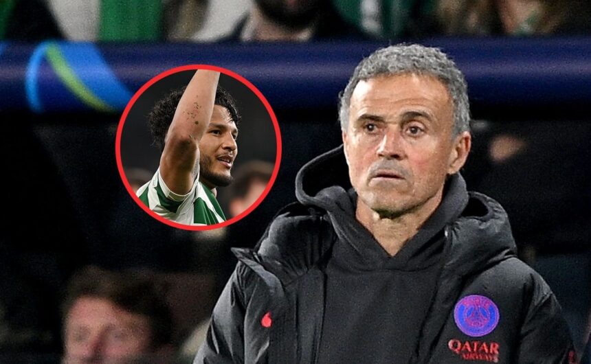 La confesion de Luis Enrique luego de los dos gole El técnico del PSG, Luis Enrique, calificó de decepcionante la efectividad de Luis Suárez tras marcar dos goles que sentenciaron el encuentro europeo.