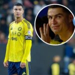 La dura sancion que podria recibir Cristiano Ronal La estrella del Al Nassr, Cristiano Ronaldo, podría ser suspendido de 2 a 4 jornadas tras sus polémicos gestos de 'robo' en el duelo ante Al Hilal.