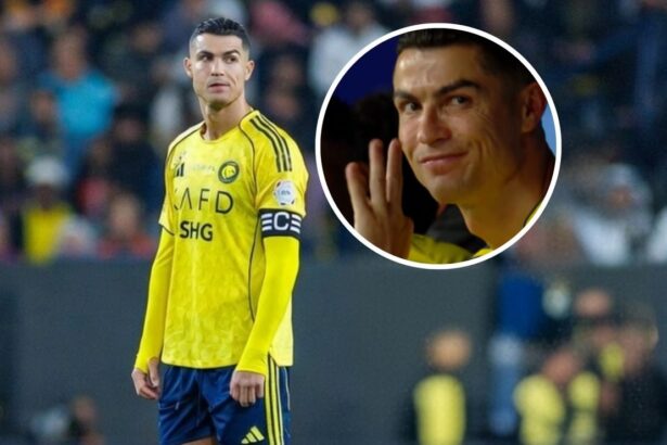 La dura sancion que podria recibir Cristiano Ronal La estrella del Al Nassr, Cristiano Ronaldo, podría ser suspendido de 2 a 4 jornadas tras sus polémicos gestos de 'robo' en el duelo ante Al Hilal.