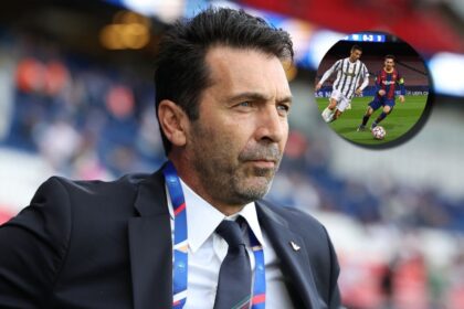 La gran diferencia entre Messi y Cristiano Ronaldo El legendario arquero italiano Gianluigi Buffon analiza las características que distinguen a Lionel Messi de Cristiano Ronaldo en el fútbol mundial.