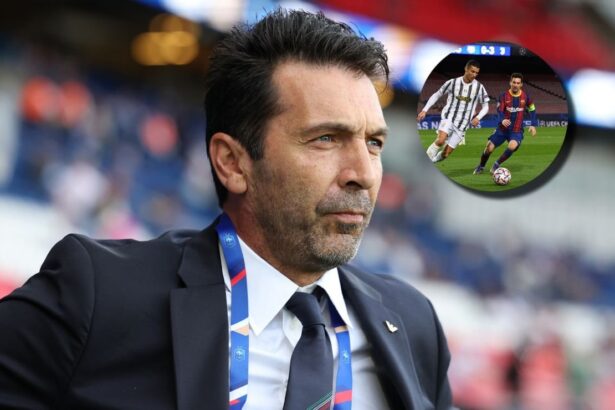 La gran diferencia entre Messi y Cristiano Ronaldo El legendario arquero italiano Gianluigi Buffon analiza las características que distinguen a Lionel Messi de Cristiano Ronaldo en el fútbol mundial.