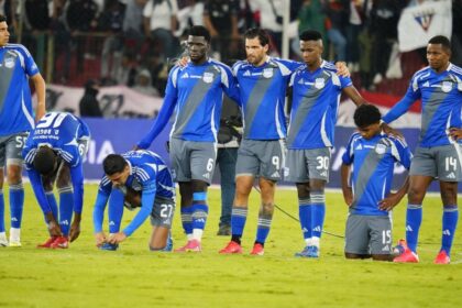 La hinchada de Emelec amenaza directamente a dos j La crisis deportiva del Club Sport Emelec se agrava tras reportarse amenazas directas por parte de la hinchada hacia dos integrantes de la plantilla eléctrica.