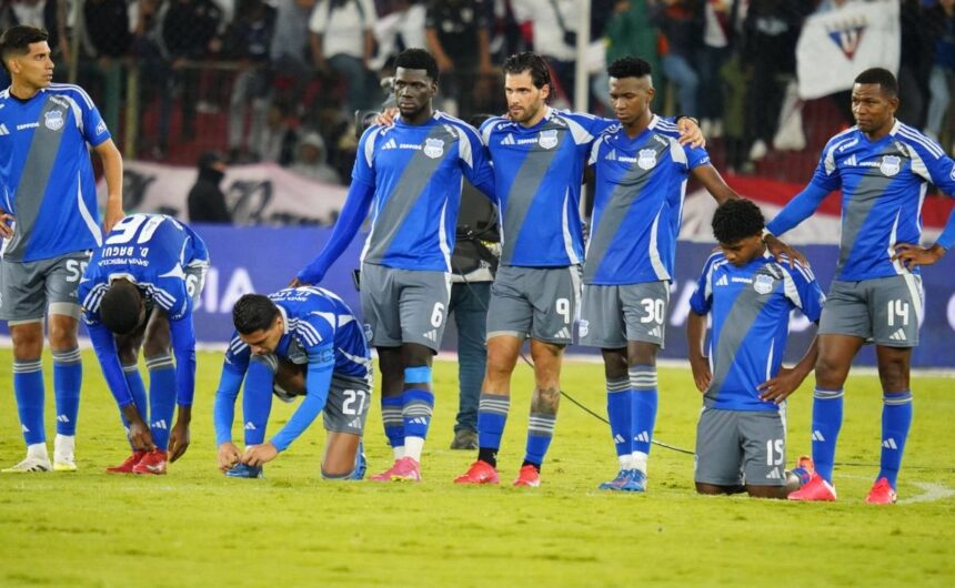 La hinchada de Emelec amenaza directamente a dos j La crisis deportiva del Club Sport Emelec se agrava tras reportarse amenazas directas por parte de la hinchada hacia dos integrantes de la plantilla eléctrica.