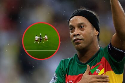 La jugada de Luis Diaz a lo Ronaldinho en la Champ El atacante colombiano Luis Díaz deslumbró al mundo del fútbol con una maniobra de lujo en la Champions League, recordando los mejores tiempos de Ronaldinho.