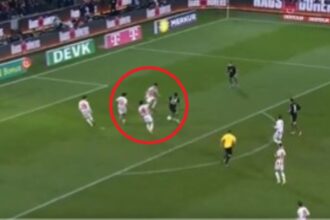 La jugada maradoniana de Luis Diaz ante FC Colonia El atacante colombiano Luis Díaz protagoniza una acción individual de ensueño que se vuelve viral por su asombrosa calidad técnica en el fútbol europeo.