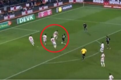 La jugada maradoniana de Luis Diaz ante FC Colonia El atacante colombiano Luis Díaz protagoniza una acción individual de ensueño que se vuelve viral por su asombrosa calidad técnica en el fútbol europeo.