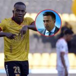 La polemica decision de Cesar Farias con Jhonny Qu Descubre la postura definitiva que ha tomado el técnico César Farías respecto a la continuidad de Jhonny Quiñónez en las filas de Barcelona SC.