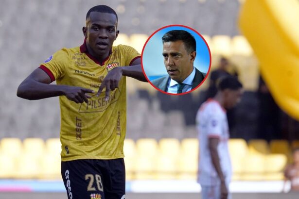 La polemica decision de Cesar Farias con Jhonny Qu Descubre la postura definitiva que ha tomado el técnico César Farías respecto a la continuidad de Jhonny Quiñónez en las filas de Barcelona SC.