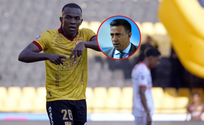 La polemica decision de Cesar Farias con Jhonny Qu Descubre la postura definitiva que ha tomado el técnico César Farías respecto a la continuidad de Jhonny Quiñónez en las filas de Barcelona SC.