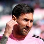 La primera mala noticia que recibio Messi en el an Lionel Messi y el Inter Miami confirman un emocionante partido amistoso contra el histórico Atlético Nacional de Colombia como parte de su preparación.