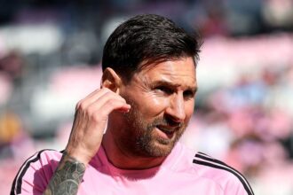 La primera mala noticia que recibio Messi en el an Lionel Messi y el Inter Miami confirman un emocionante partido amistoso contra el histórico Atlético Nacional de Colombia como parte de su preparación.