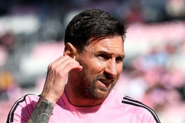 La primera mala noticia que recibio Messi en el an Lionel Messi y el Inter Miami confirman un emocionante partido amistoso contra el histórico Atlético Nacional de Colombia como parte de su preparación.