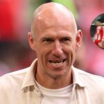 La reaccion de Arjen Robben al ser comparado con L El legendario Arjen Robben fue consultado sobre las similitudes de su juego con el de la estrella del Liverpool, Luis Díaz, y su respuesta fue categórica.