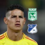 La respuesta de 5 palabras que James le daria a Na James Rodríguez define su futuro ante el interés de Atlético Nacional y Millonarios por repatriarlo al fútbol colombiano en la próxima temporada.