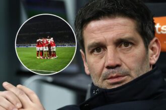 La respuesta de Cristian Chivu tras el 3 a 1 del I Cristian Chivu se mostró sorprendido por el alto nivel mostrado por el Arsenal en su victoria 3-1 ante el Inter de Milán en la UEFA Champions League.