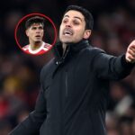 La rompe en la Premier League y ahora Mikel Arteta El técnico del Arsenal, Mikel Arteta, elogió el desempeño del ecuatoriano Piero Hincapié, consolidando el interés de la Premier League por el defensa.