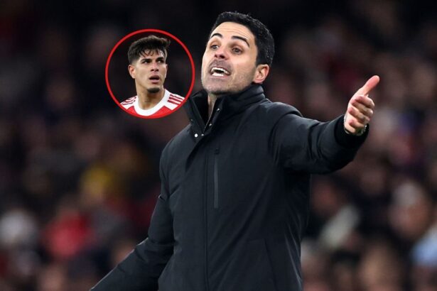La rompe en la Premier League y ahora Mikel Arteta El técnico del Arsenal, Mikel Arteta, elogió el desempeño del ecuatoriano Piero Hincapié, consolidando el interés de la Premier League por el defensa.