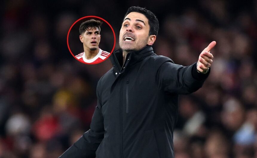 La rompe en la Premier League y ahora Mikel Arteta El técnico del Arsenal, Mikel Arteta, elogió el desempeño del ecuatoriano Piero Hincapié, consolidando el interés de la Premier League por el defensa.