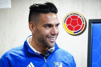 La vuelta de Falcao a Millonarios tienta a otro hi Tras la llegada de Radamel Falcao a Millonarios, un ex mundialista colombiano ha expresado su interés en sumarse al equipo para reeditar una dupla histórica.