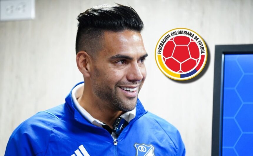 La vuelta de Falcao a Millonarios tienta a otro hi Tras la llegada de Radamel Falcao a Millonarios, un ex mundialista colombiano ha expresado su interés en sumarse al equipo para reeditar una dupla histórica.