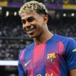 Lamine Yamal y un record con el que supero a Messi La joven figura del FC Barcelona, Lamine Yamal, establece una nueva marca histórica superando los inicios de Messi, CR7 y Kylian Mbappé.