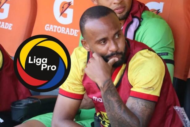 Leonai Souza dejara Barcelona y ya hay dos clubes El mediocampista Leonai Souza dejará las filas de Barcelona SC para la próxima temporada y ya cuenta con dos ofertas formales sobre la mesa.