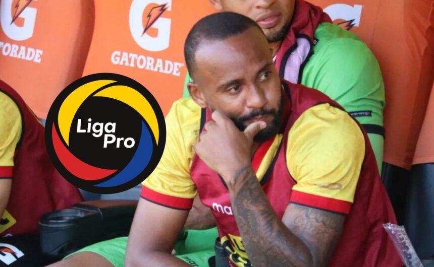 Leonai Souza dejara Barcelona y ya hay dos clubes El mediocampista Leonai Souza dejará las filas de Barcelona SC para la próxima temporada y ya cuenta con dos ofertas formales sobre la mesa.