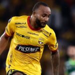 Leonai Souza tendria nuevo club y se va con posibl El volante brasileño Leonai Souza se marcha de Barcelona SC hacia un nuevo equipo, pero su salida podría derivar en una demanda contra el Ídolo.