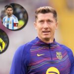 Lewandowski revela el factor que lo iguala con Mes Robert Lewandowski revela el factor clave que lo pone a la par de Lionel Messi y Cristiano Ronaldo en la élite del fútbol mundial.