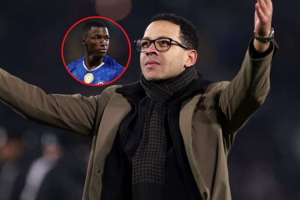 Liam Rosenior recien llego a Chelsea y solo necesi El nuevo integrante de los 'Blues', Liam Rosenior, destacó el nivel del ecuatoriano Moisés Caicedo tras sus primeras observaciones en el club londinense.