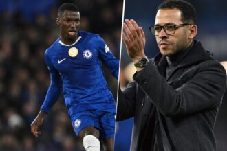 Liam Rosenior solo necesito 5 palabras para defini El técnico Liam Rosenior definió el nivel de Moisés Caicedo con una frase corta pero poderosa que destaca su jerarquía en el Chelsea y la Premier League.