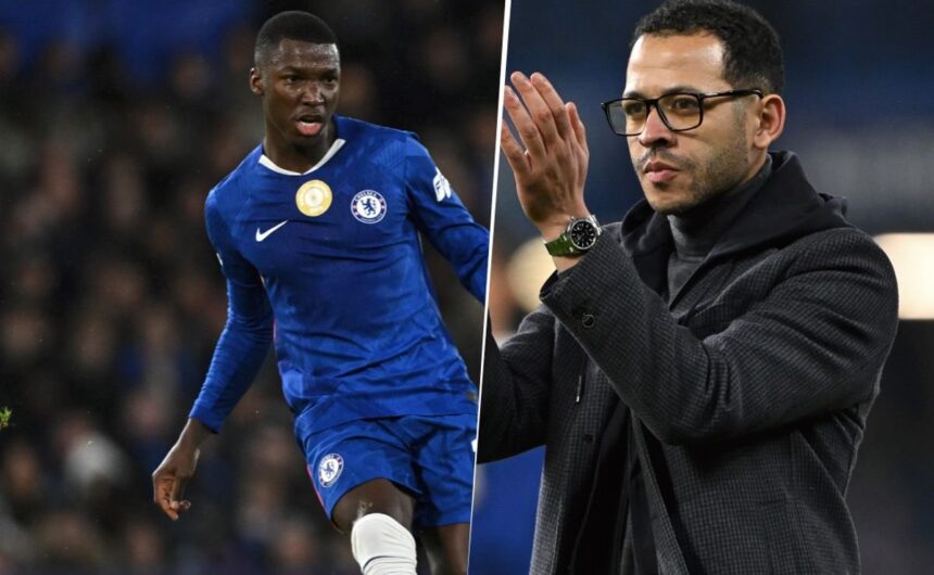 Liam Rosenior solo necesito 5 palabras para defini El técnico Liam Rosenior definió el nivel de Moisés Caicedo con una frase corta pero poderosa que destaca su jerarquía en el Chelsea y la Premier League.