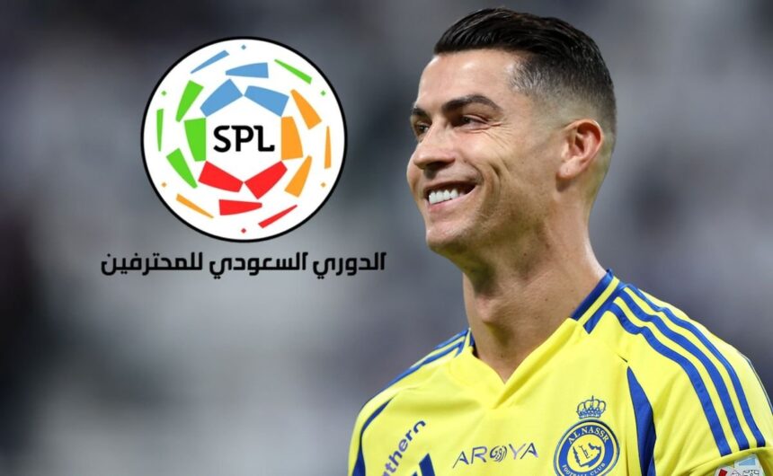 Liga Pro Saudi lanza busqueda en plataforma de emp La Liga de Arabia Saudita publica una insólita oferta laboral para futbolistas con un salario que alcanza el 1 millón de euros. Conoce los detalles.
