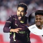 Liga de Quito eligio a su tercer delantero para el Liga de Quito proyecta su futuro ofensivo. El cuadro 'albo' ya definió al que será su tercer atacante para la temporada 2026.