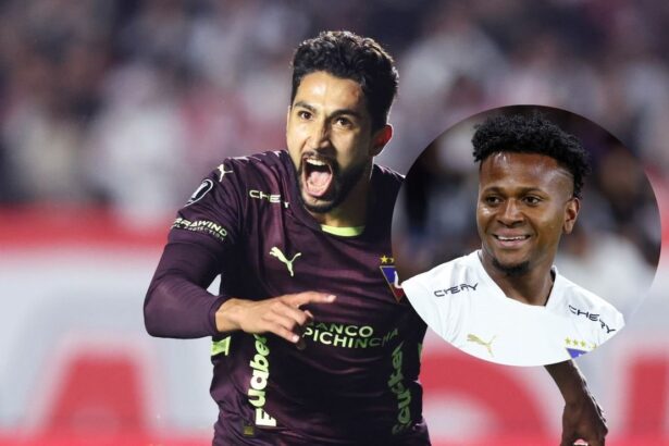 Liga de Quito eligio a su tercer delantero para el Liga de Quito proyecta su futuro ofensivo. El cuadro 'albo' ya definió al que será su tercer atacante para la temporada 2026.