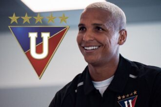 Liga de Quito encamino otro refuerzo mientras pres Tras la llegada del brasileño Deyverson, la directiva de Liga de Quito ya negocia una nueva incorporación para fortalecer al Rey de Copas en la LigaPro.