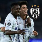 Liga de Quito esta muy cerca de fichar a este defe La dirigencia de Liga de Quito está tras los pasos de un experimentado defensor que ya sabe lo que es levantar el trofeo de la LigaPro con el cuadro rayado.