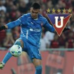 Liga de Quito no despedira a Gonzalo Valle por est Gonzalo Valle seguirá formando parte de Liga de Quito tras rumores de indisciplina. Conoce las razones por las cuales el cuadro albo ratificó al portero.