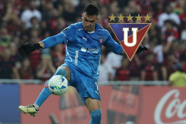 Liga de Quito no despedira a Gonzalo Valle por est Gonzalo Valle seguirá formando parte de Liga de Quito tras rumores de indisciplina. Conoce las razones por las cuales el cuadro albo ratificó al portero.