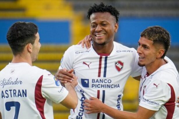 Liga de Quito pregunto por un delantero valorado e Liga de Quito ya proyecta su futuro y pone la mira en un atacante valorado en 2 millones de dólares para fortalecer su plantilla en la temporada 2026.