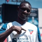 Liga de Quito presento a Janner Corozo y este seri Janner Corozo es el nuevo refuerzo de Liga de Quito para la temporada 2026. Conoce los detalles de su millonario contrato y la comparación con Barcelona SC.